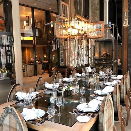 Apartament Luxury Loft By Heinz Julen Zermatt Zewnętrze zdjęcie
