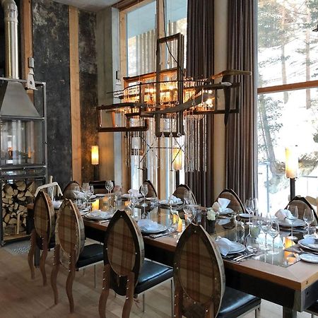 Apartament Luxury Loft By Heinz Julen Zermatt Zewnętrze zdjęcie