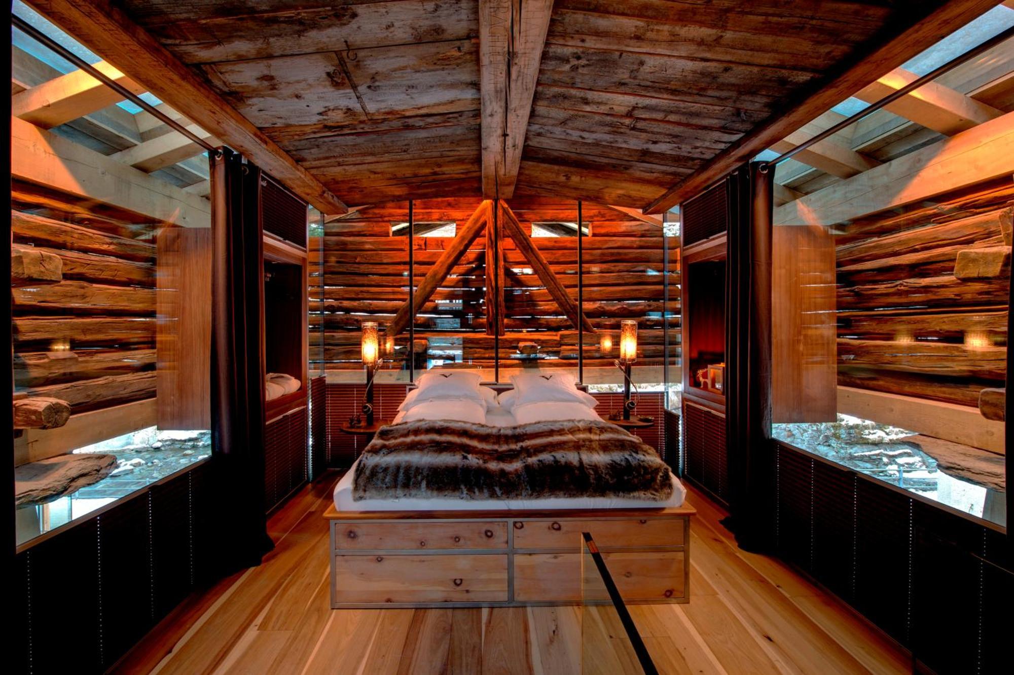 Apartament Luxury Loft By Heinz Julen Zermatt Zewnętrze zdjęcie