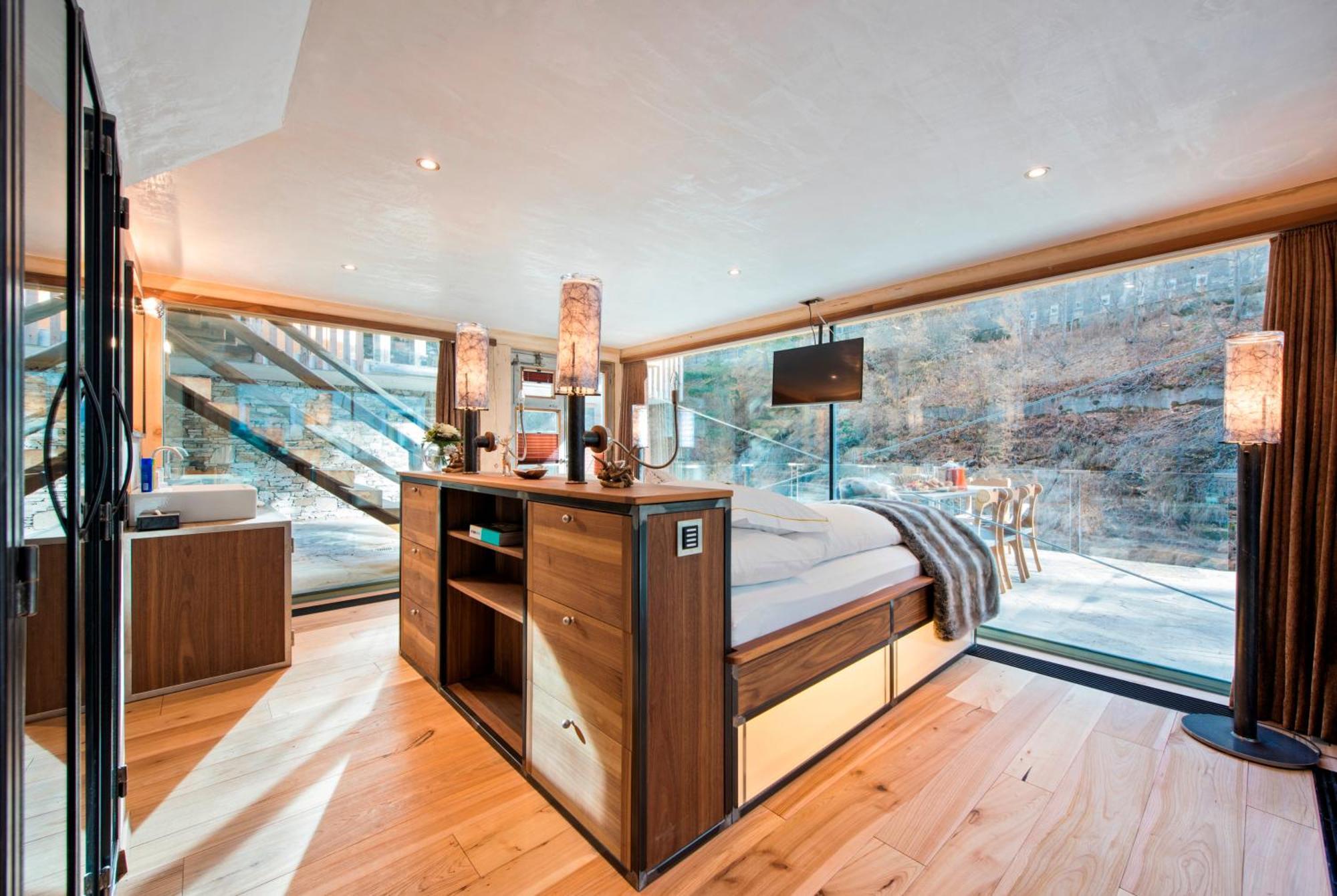Apartament Luxury Loft By Heinz Julen Zermatt Zewnętrze zdjęcie