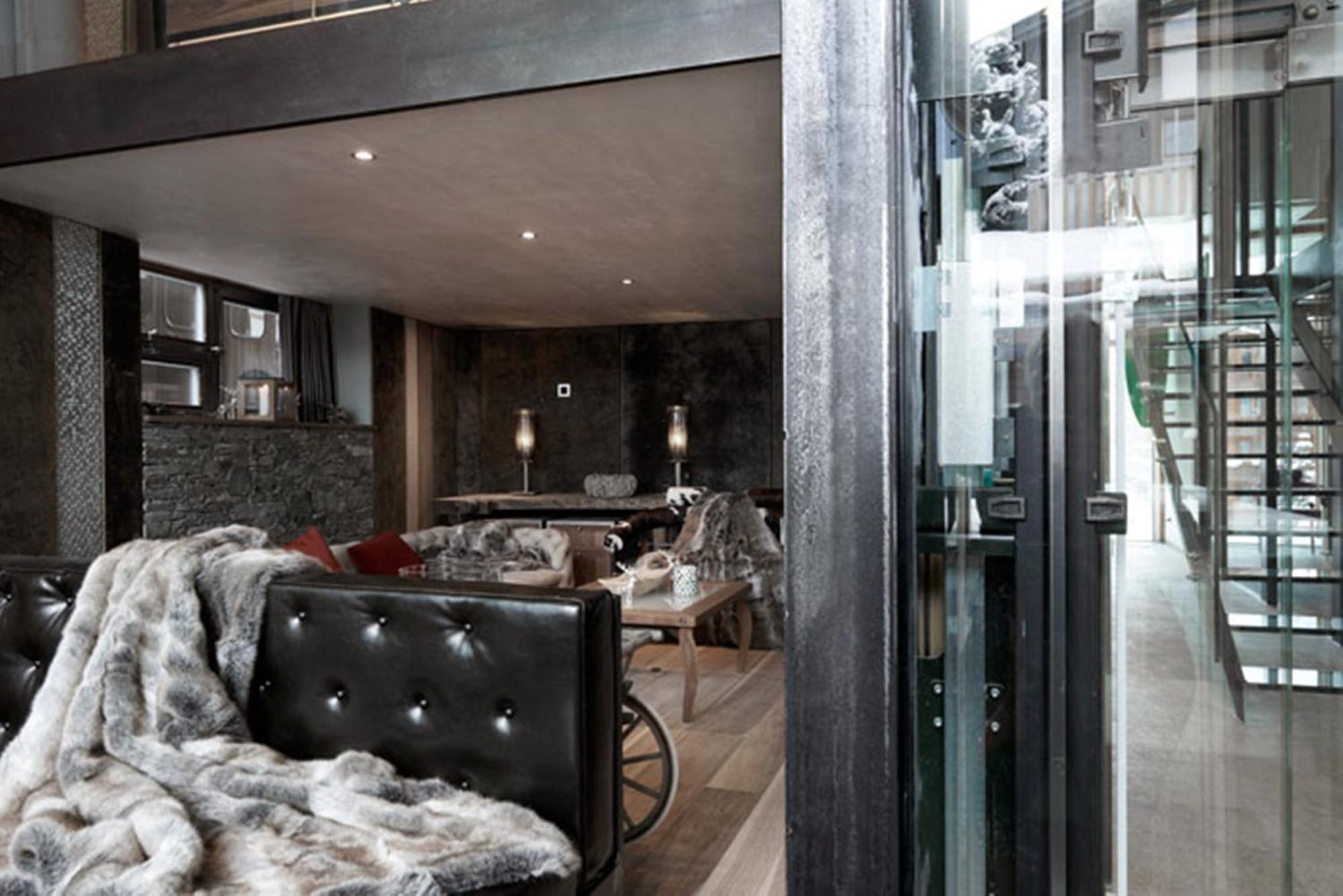 Apartament Luxury Loft By Heinz Julen Zermatt Zewnętrze zdjęcie