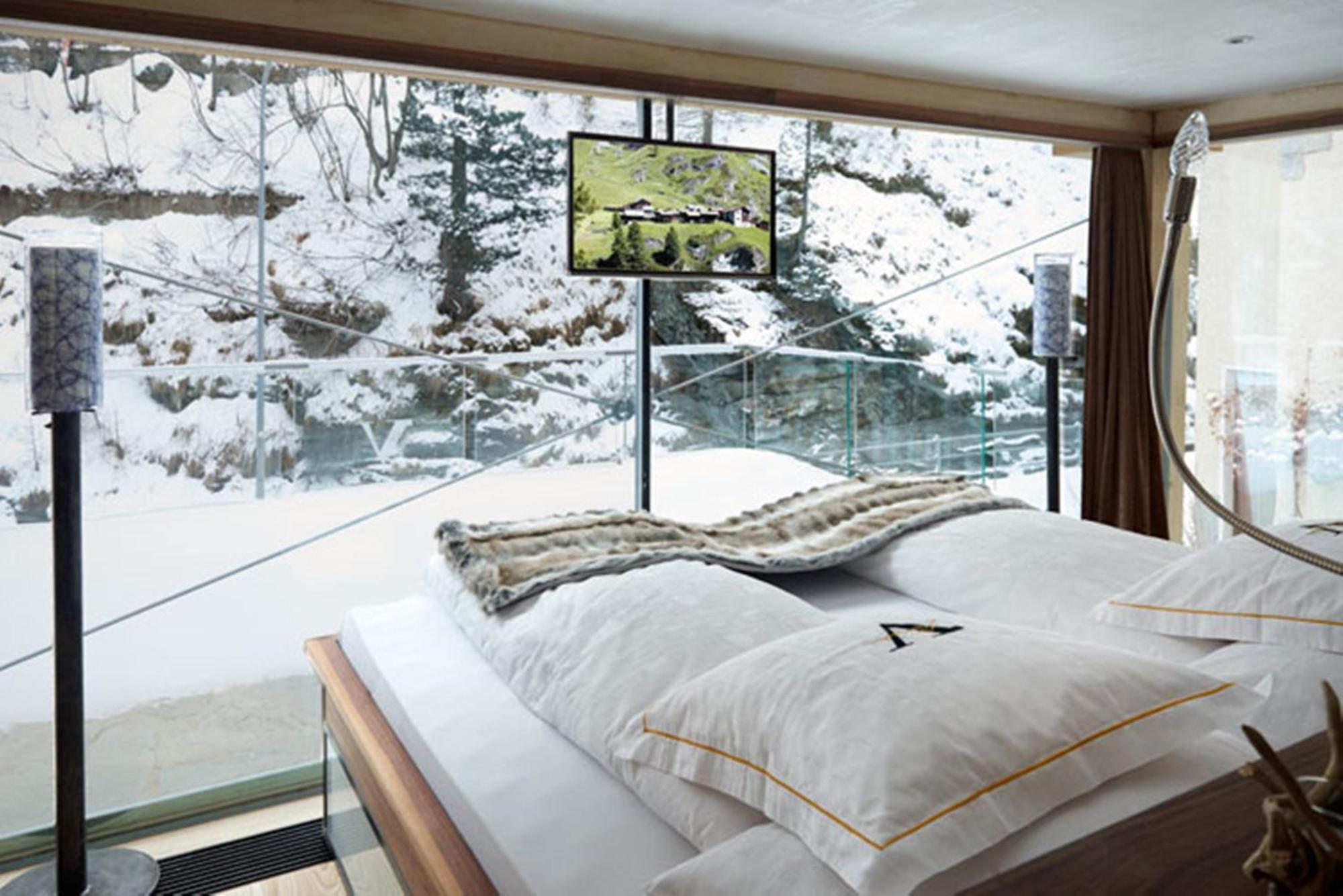 Apartament Luxury Loft By Heinz Julen Zermatt Zewnętrze zdjęcie