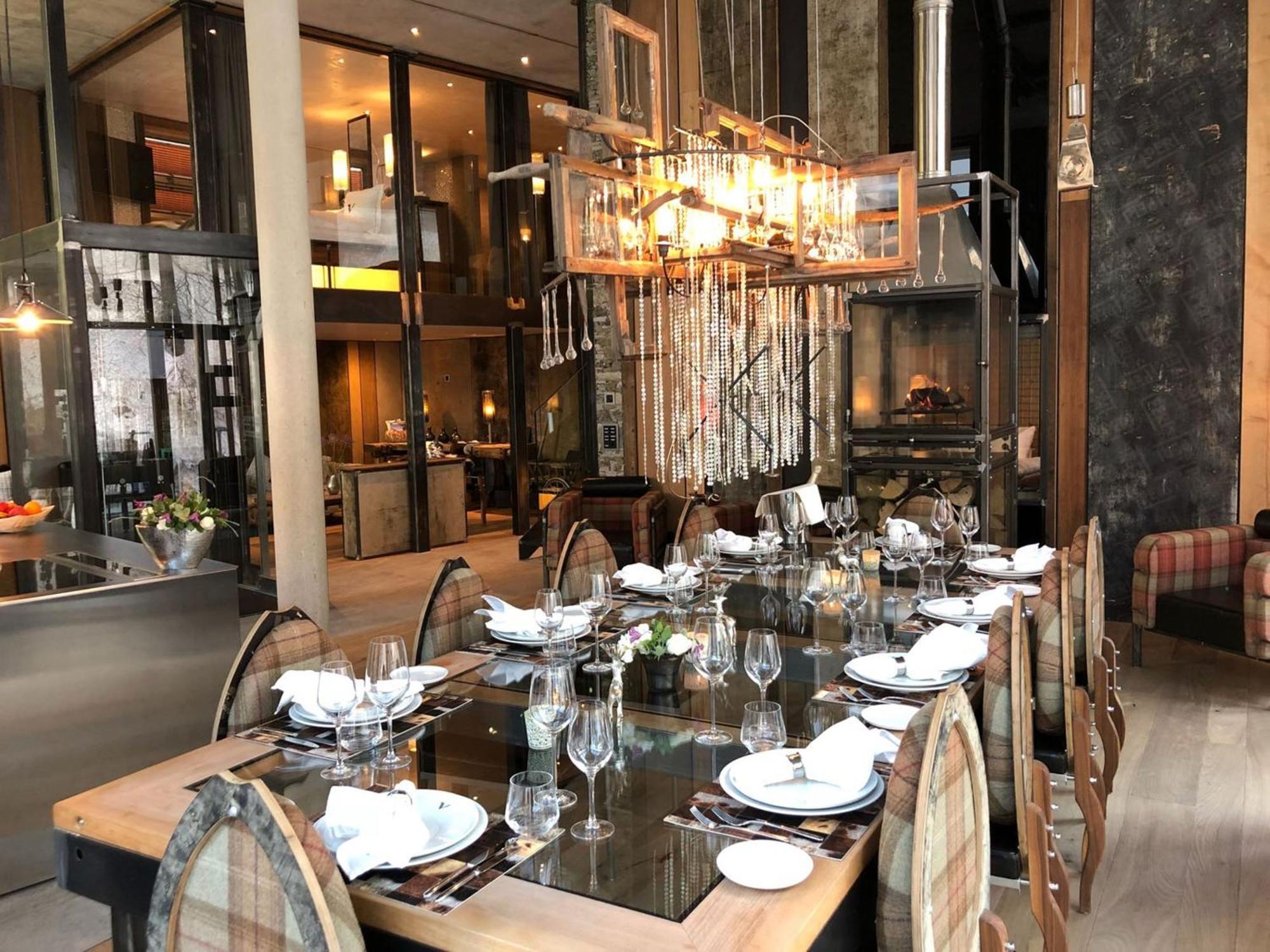 Apartament Luxury Loft By Heinz Julen Zermatt Zewnętrze zdjęcie