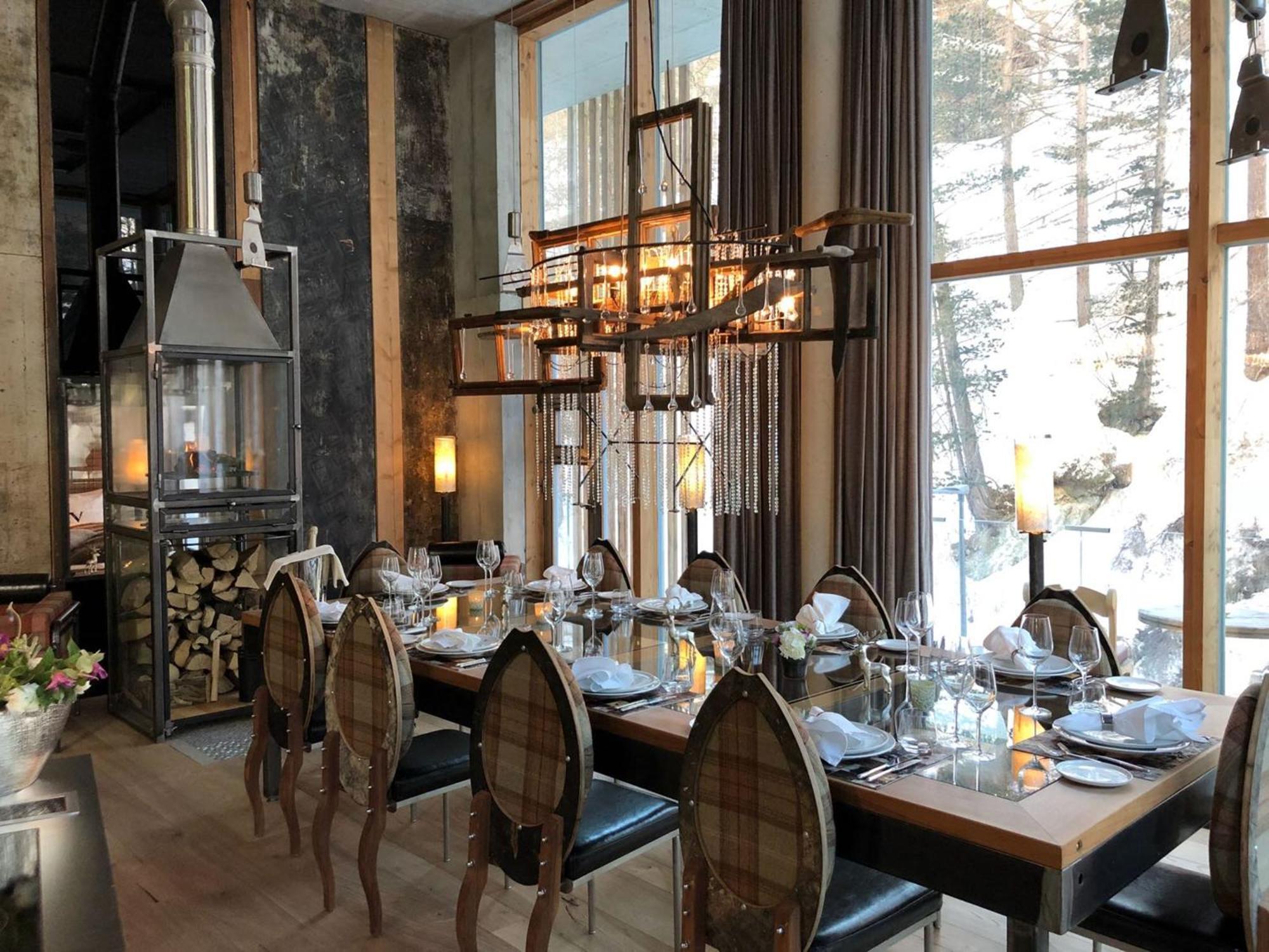 Apartament Luxury Loft By Heinz Julen Zermatt Zewnętrze zdjęcie